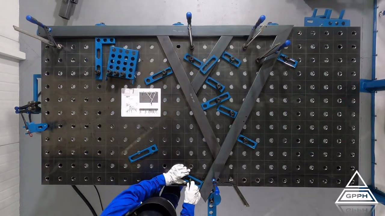 Wygoda i precyzja - stoły GPPH